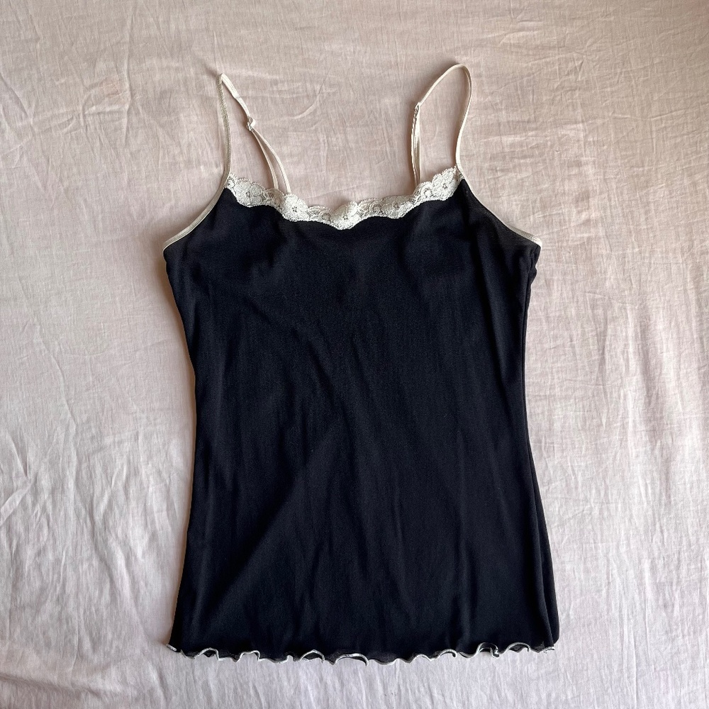 Maidenform Mesh Cami L